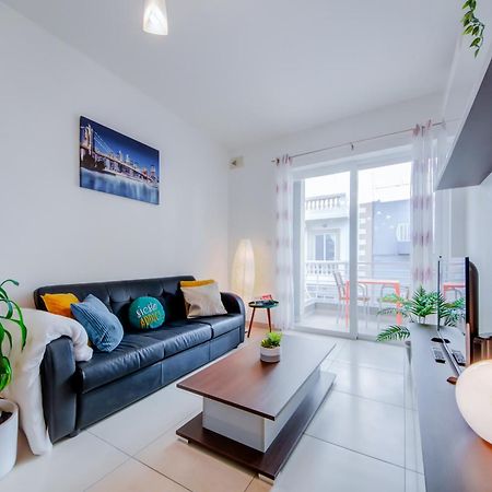 Prime Location, Modern Apartment In St Julian'S, Paceville, Apt 8 By Vaganza Saint Julian's Екстериор снимка
