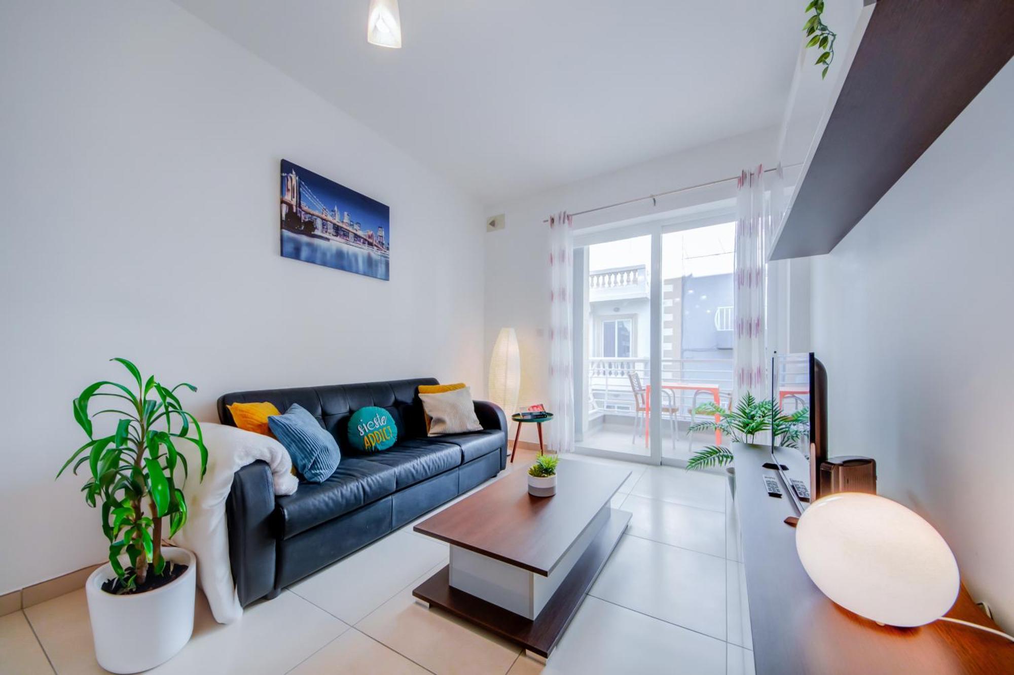 Prime Location, Modern Apartment In St Julian'S, Paceville, Apt 8 By Vaganza Saint Julian's Екстериор снимка