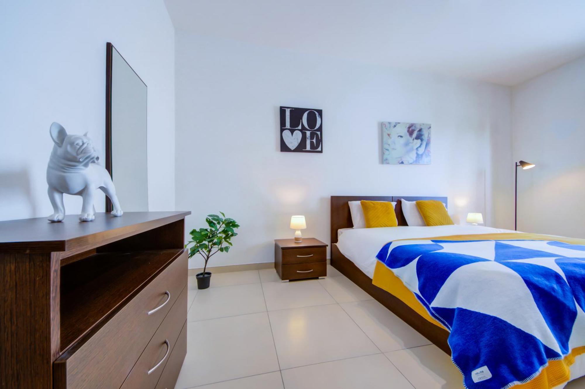 Prime Location, Modern Apartment In St Julian'S, Paceville, Apt 8 By Vaganza Saint Julian's Екстериор снимка